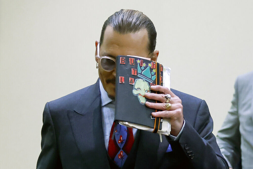 Depp Heard Lawsuit